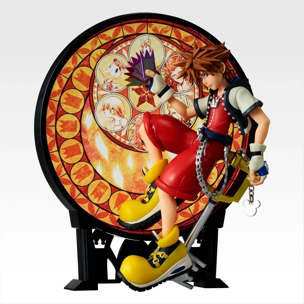 Sora A Ichiban Kuji KINGDOM HEARTS 25th Anniversary
