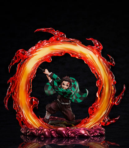 Tanjiro Kamado Mugen Train Edition Aniplex Demon Slayer