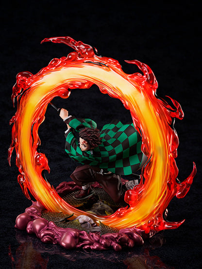 Tanjiro Kamado Mugen Train Edition Aniplex Demon Slayer