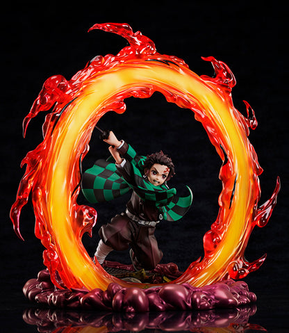 Tanjiro Kamado Mugen Train Edition Aniplex Demon Slayer