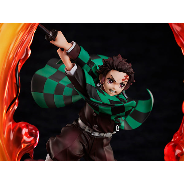 Kamado Tanjiro Mugen Train Edition Aniplex Kimetsu no Yaiba