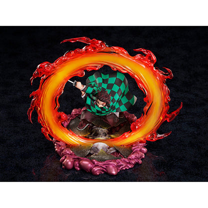 Tanjiro Kamado Mugen Train Edition Aniplex Demon Slayer