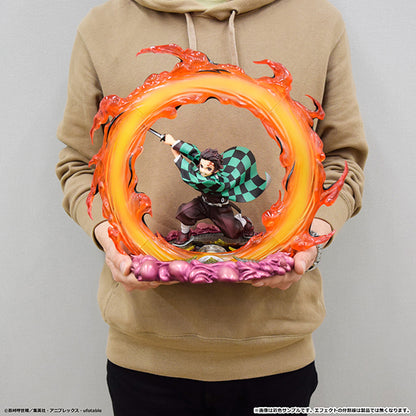 Tanjiro Kamado Mugen Train Edition Aniplex Demon Slayer