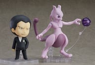 Giovanni & Mewtwo Nendoroid (#875) Pokémon Good Smile Company