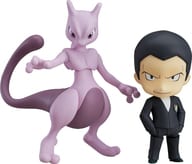 Giovanni & Mewtwo Nendoroid (#875) Pokémon Good Smile Company