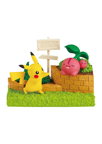 Afternoon Sunlight Pokemon Re-Ment (Open, Perfect Condition)