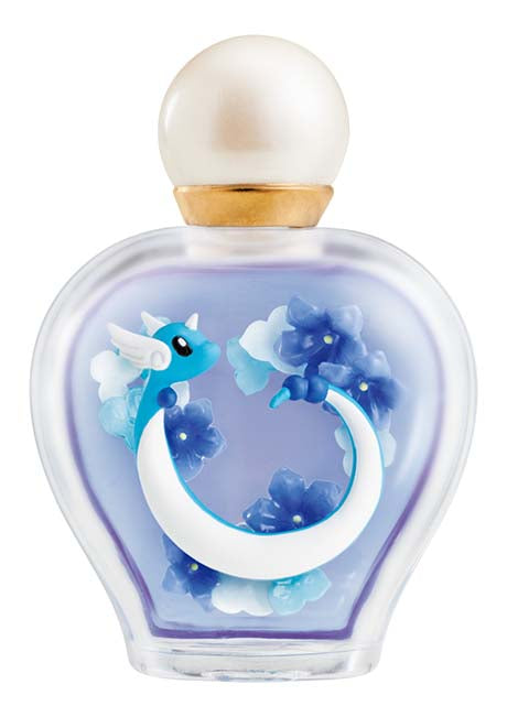 PETITE FLEUR deux Pokemon Re-Ment (Open, Perfect Condition)