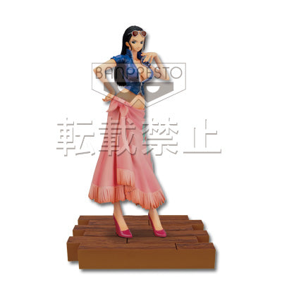 Nico Robin D Ichiban Kuji One Piece