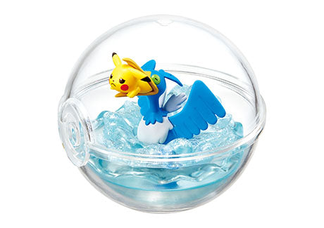 Terrarium Collection EX Galar Region Edition 2 Pokemon Re-Ment (Open, Perfect Condition)