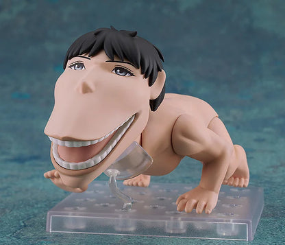Pieck Cart Titan Nendoroid More Good Smile Company Shingeki no Kyojin