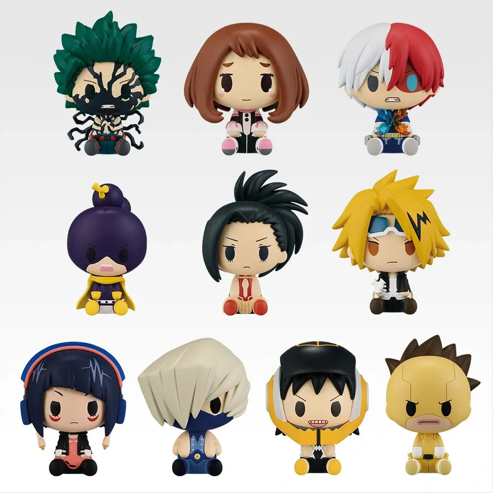 1-A WE ARE HERE Chokonokko Figure Premio F Ichiban Kuji My Hero Academia