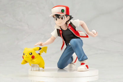 ريد & بيكاتشو مركز بوكيمون الأصلي سلسلة بوكيمون