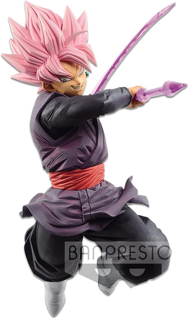 Goku Black SSR - GxMateria Bandai Spirits