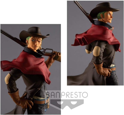 Roronoa Zoro Treasure Cruise World Journey vol.1 Banpresto One Piece