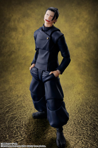 Suguru Geto Jujutsu Technical High School Jujutsu Kaisen S.H. Figuarts TAMASHII NATIONS Figure