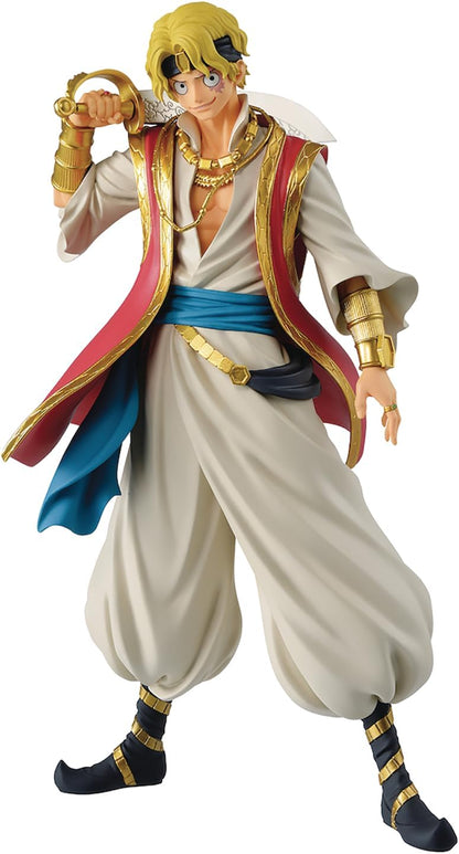 Sabo Treasure Cruise World Journey vol.6 Banpresto One Piece