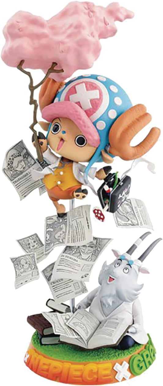 Tony Tony Chopper GReeeeN's Challenge One Piece GReeeeN