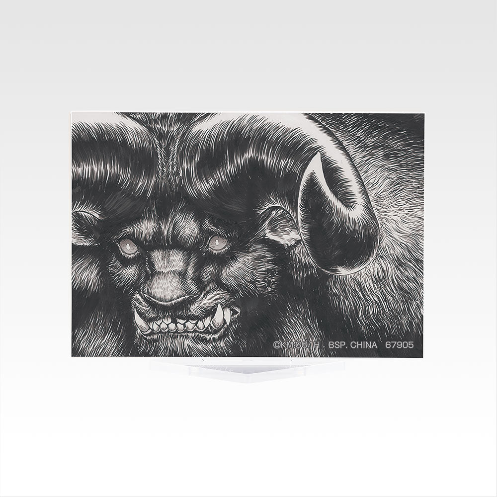 Acrylic Stand premio F Ichiban Kuji Berserk