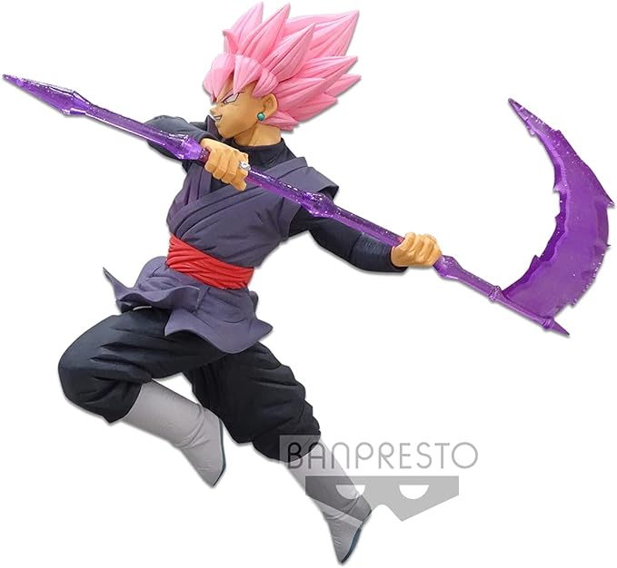 Goku Black SSR - GxMateria Bandai Spirits