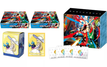 Extension Mega Brave MEGA pour le jeu de cartes Pokémon (Version Japonais)