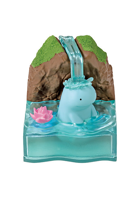 Pokémon World 2: The Mysterious Fountain Pokemon Re-Ment (Open, Perfect Condition)