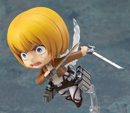 Armin Arlert Nendoroid (#435) Good Smile Company Shingeki no Kyojin