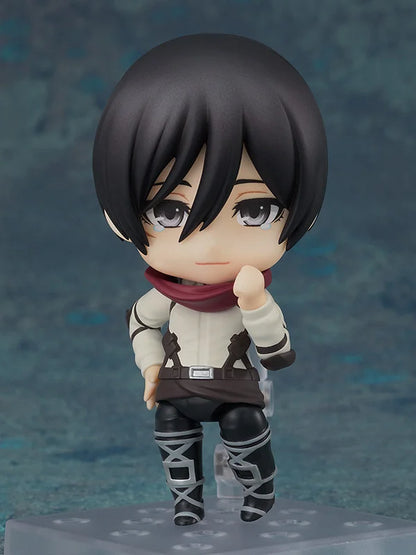 Mikasa Ackerman Nendoroid (#2001) Good Smile Company Shingeki no Kyojin