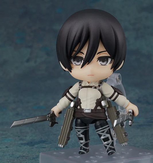 Mikasa Ackerman Nendoroid (#2001) Good Smile Company Shingeki no Kyojin