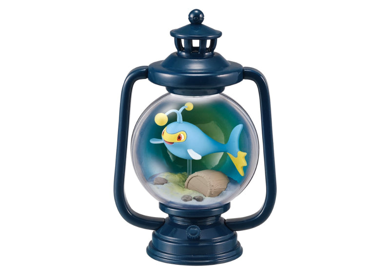 Pokemon LANTERN DIORAMA Re-Ment