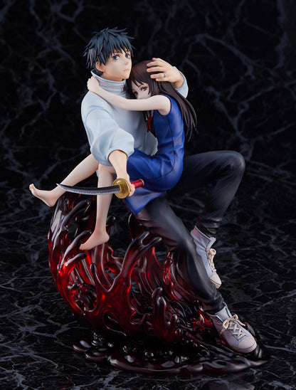 Yuta Otokotsu Shibuya Scramble Figure Jujutsu Kaisen