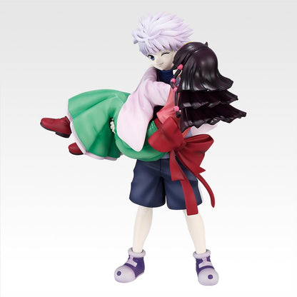 Killua & Alluka Last One MASTERLISE PLUS Ichiban Kuji HUNTER×HUNTER