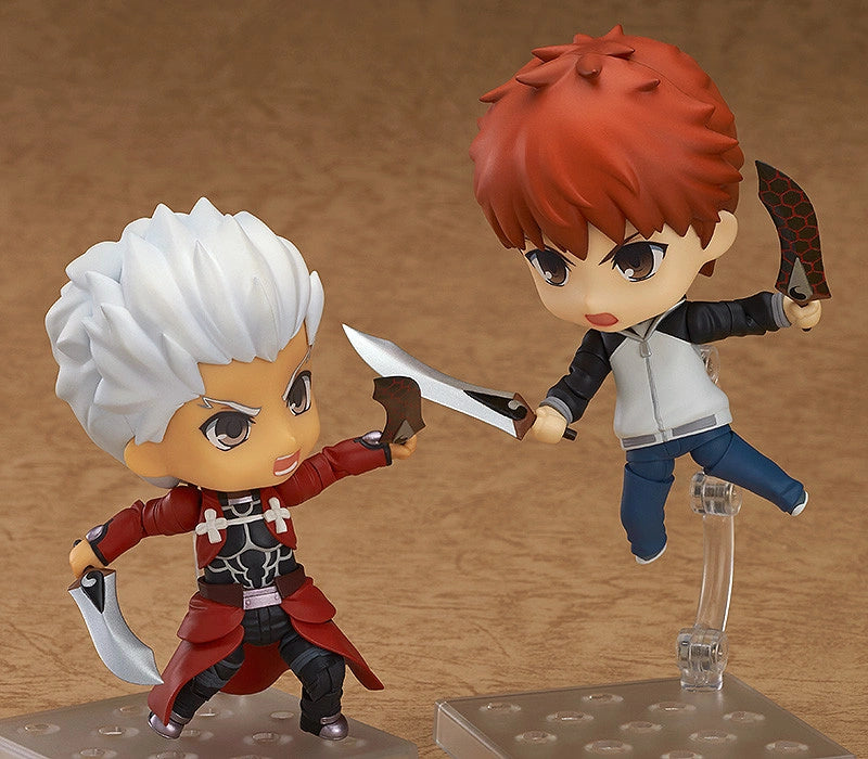 Emiya Shirou Nendoroid (#555) Good Smile Company Fate/stay night