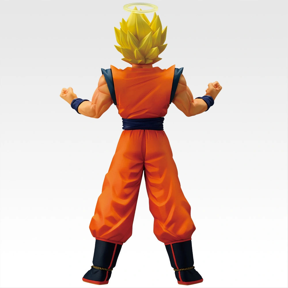 Super Saiyan 2 Son Goku Premio D MASTERLISE Ichiban Kuji Dragon Ball