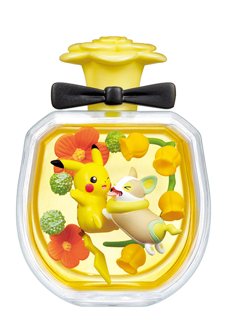 Petite Fleur EX Galar Region Edition Pokemon Re-Ment (Open, Perfect Condition)