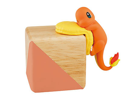 Pokémon FuchiPito: A Collection of Items that Stick to the Edge Pokemon Re-Ment (Open, Perfect Condition)