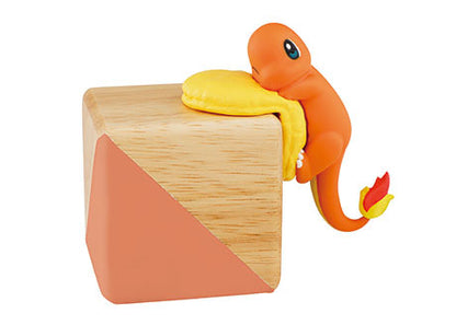 Pokémon FuchiPito: A Collection of Items that Stick to the Edge Pokemon Re-Ment (Open, Perfect Condition)