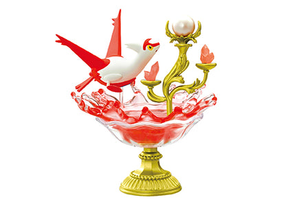 Pokémon GEMSTONE COLLECTION Shining Miracle of Mysteries Re-Ment