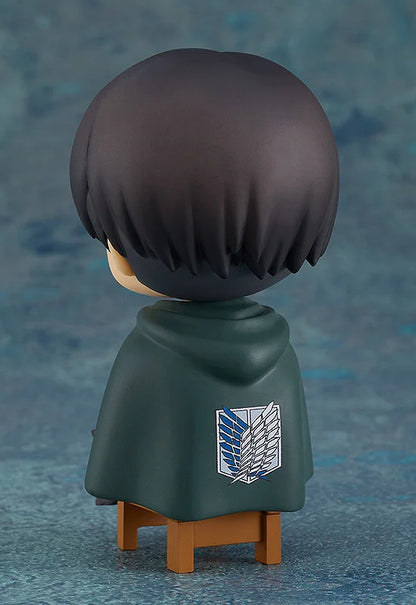 Levi Nendoroid Swacchao! by Good Smile Company, Attack on Titan