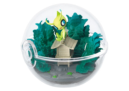 Pokémon Terrarium Collection 3 Re-Ment (Open, Perfect Condition)