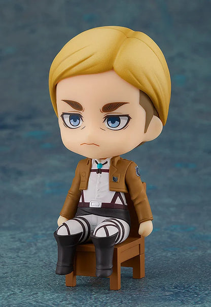 Erwin Smith Nendoroid Swacchao! Good Smile Company Shingeki no Kyojin