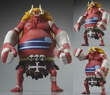 Oars 1/144 WORLD SCALE One Piece Bandai ( Used )