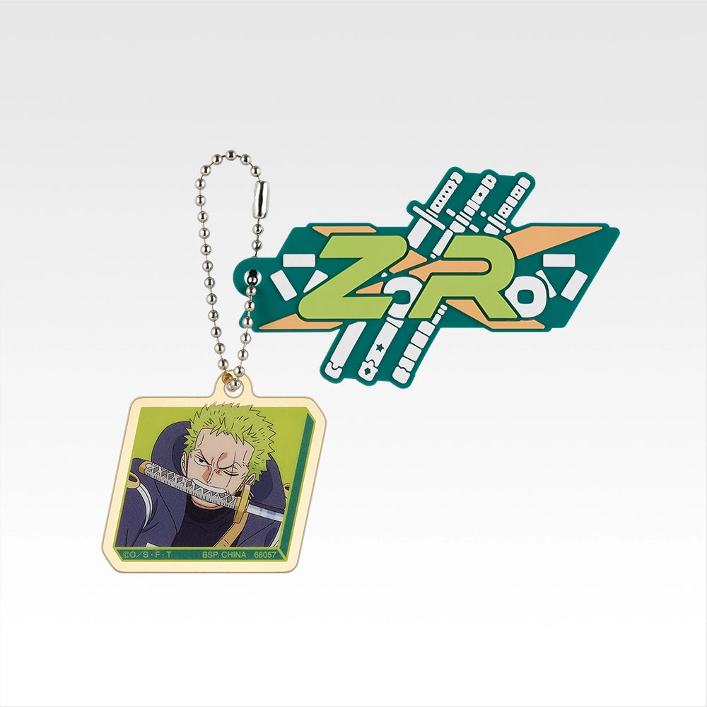 Keychain Premio H Ichiban Kuji One Piece