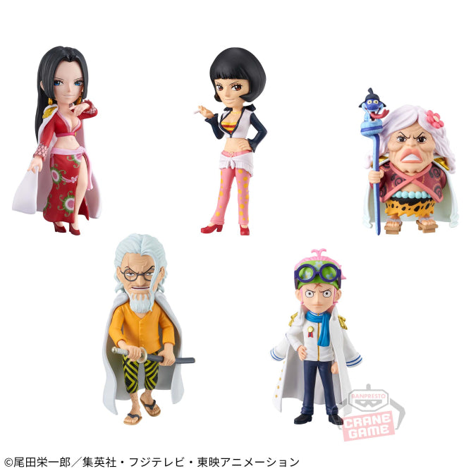 One Piece Wcf Nyougashima  Banpresto