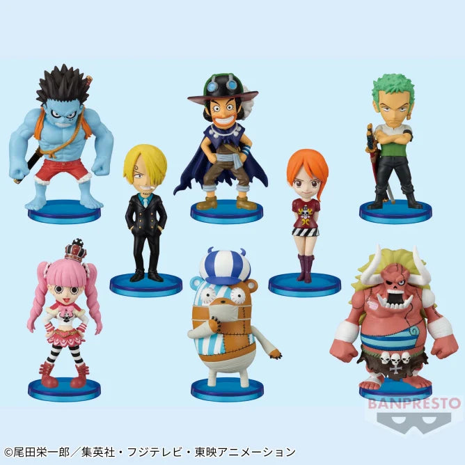 One Piece Wcf Vol.3 Banpresto