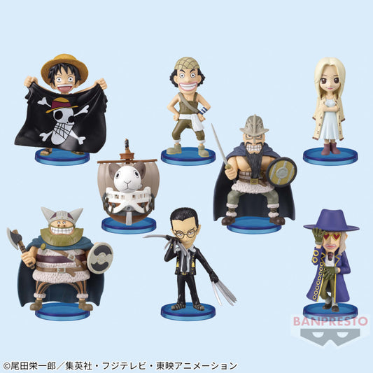 One Piece Wcf Vol.9 Banpresto