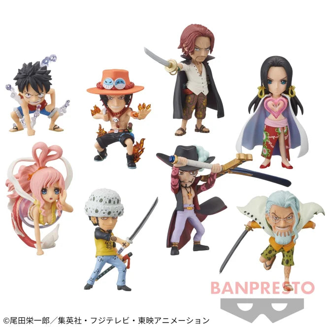 One Piece Wcf Vol. HA Special Banpresto