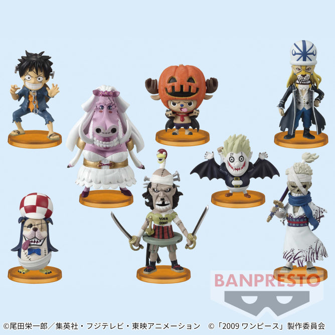 One Piece Wcf Vol. Halloween Special Banpresto