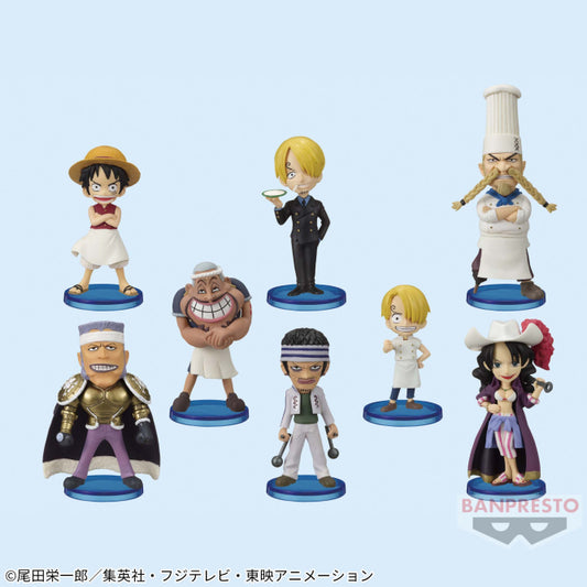 One Piece Wcf Vol.10 Banpresto