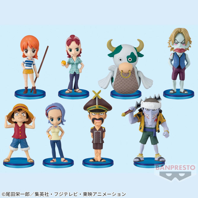 One Piece Wcf Vol.12 Banpresto