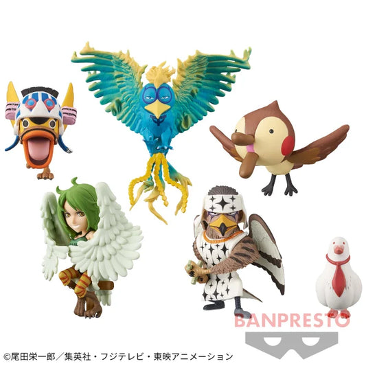 One Piece Wcf Year of the Rooster Banpresto